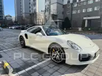 2014 Porsche 911