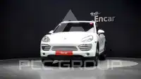 2014 Porsche Cayenne