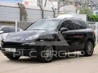 2014 Porsche Cayenne