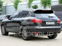 2014 Porsche Cayenne