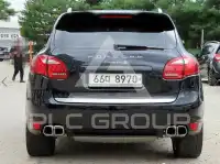 2014 Porsche Cayenne