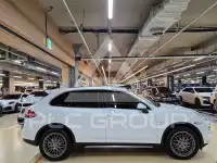 2014 Porsche Cayenne