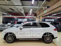 2014 Porsche Cayenne