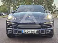 2014 Porsche Cayenne