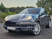 2014 Porsche Cayenne