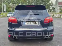 2014 Porsche Cayenne