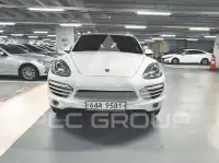 2014 Porsche Cayenne