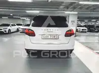 2014 Porsche Cayenne