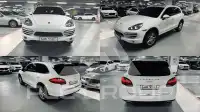 2014 Porsche Cayenne