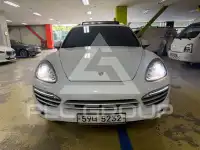 2014 Porsche Cayenne