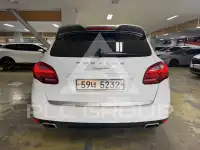 2014 Porsche Cayenne