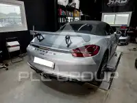 2014 Porsche Macan