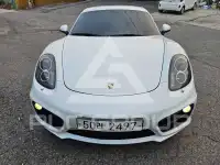 2014 Porsche Cayman