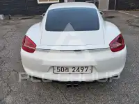 2014 Porsche Cayman