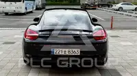 2014 Porsche Cayman
