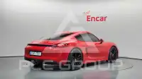 2014 Porsche Cayman