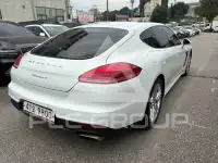 2014 Porsche Panamera