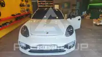 2014 Porsche Panamera