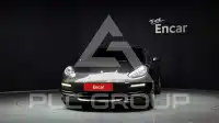 2014 Porsche Panamera