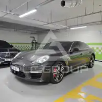 2014 Porsche Panamera