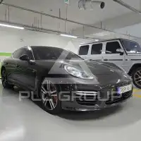 2014 Porsche Panamera