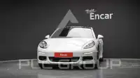 2014 Porsche Panamera