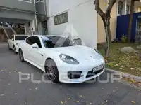 2014 Porsche Panamera