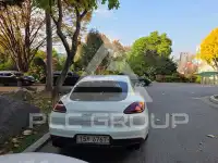2014 Porsche Panamera