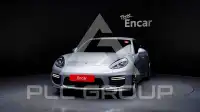 2014 Porsche Panamera
