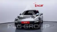 2014 Porsche Panamera