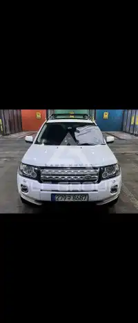 2014 Land Rover Freelander