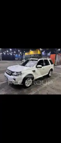 2014 Land Rover Freelander
