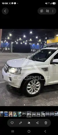 2014 Land Rover Freelander