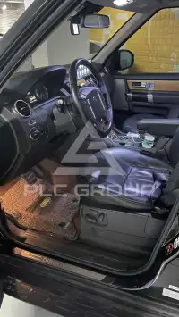 2014 Land Rover Discovery