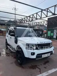 2014 Land Rover Discovery