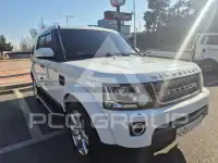 2014 Land Rover Discovery