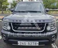 2014 Land Rover Discovery