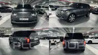 2014 Land Rover Range Rover