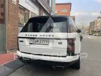 2014 Land Rover Range Rover
