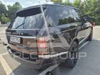 2014 Land Rover Range Rover