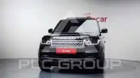 2014 Land Rover Range Rover