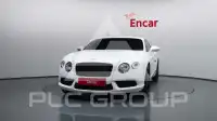 2014 Bentley Continental