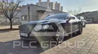 2014 Bentley Continental