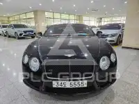2014 Bentley Continental