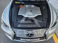 2014 Lexus LS