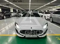 2014 Maserati GRANTURISMO