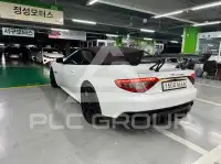 2014 Maserati GRANTURISMO