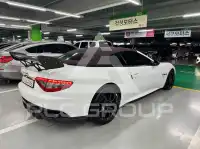 2014 Maserati GRANTURISMO