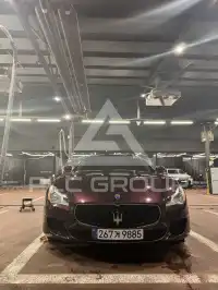 2014 Maserati QUATTROPORTE