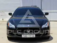 2014 Maserati QUATTROPORTE